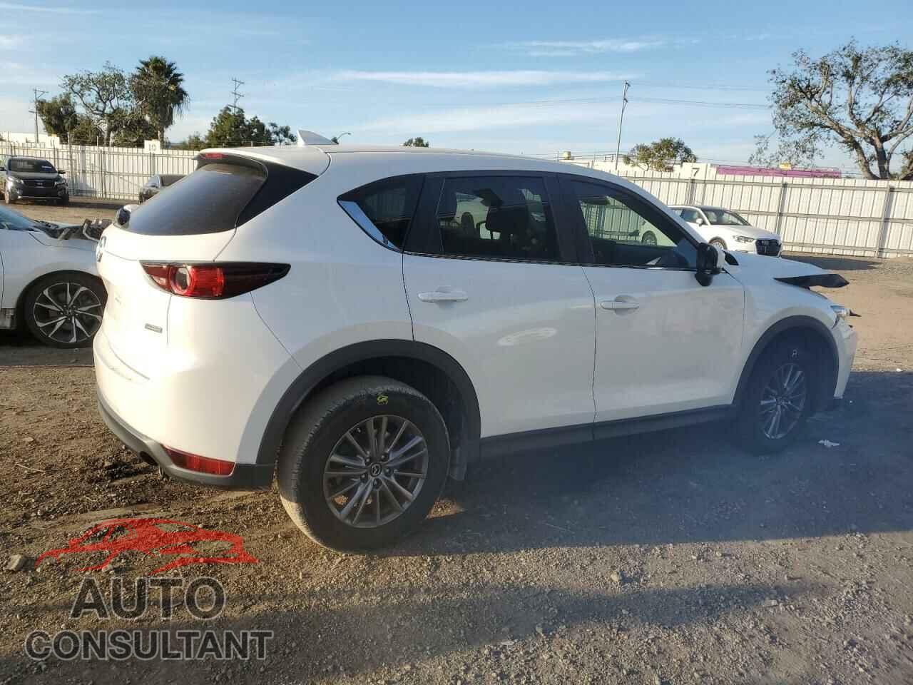 MAZDA CX-5 2017 - JM3KFABLXH0112702