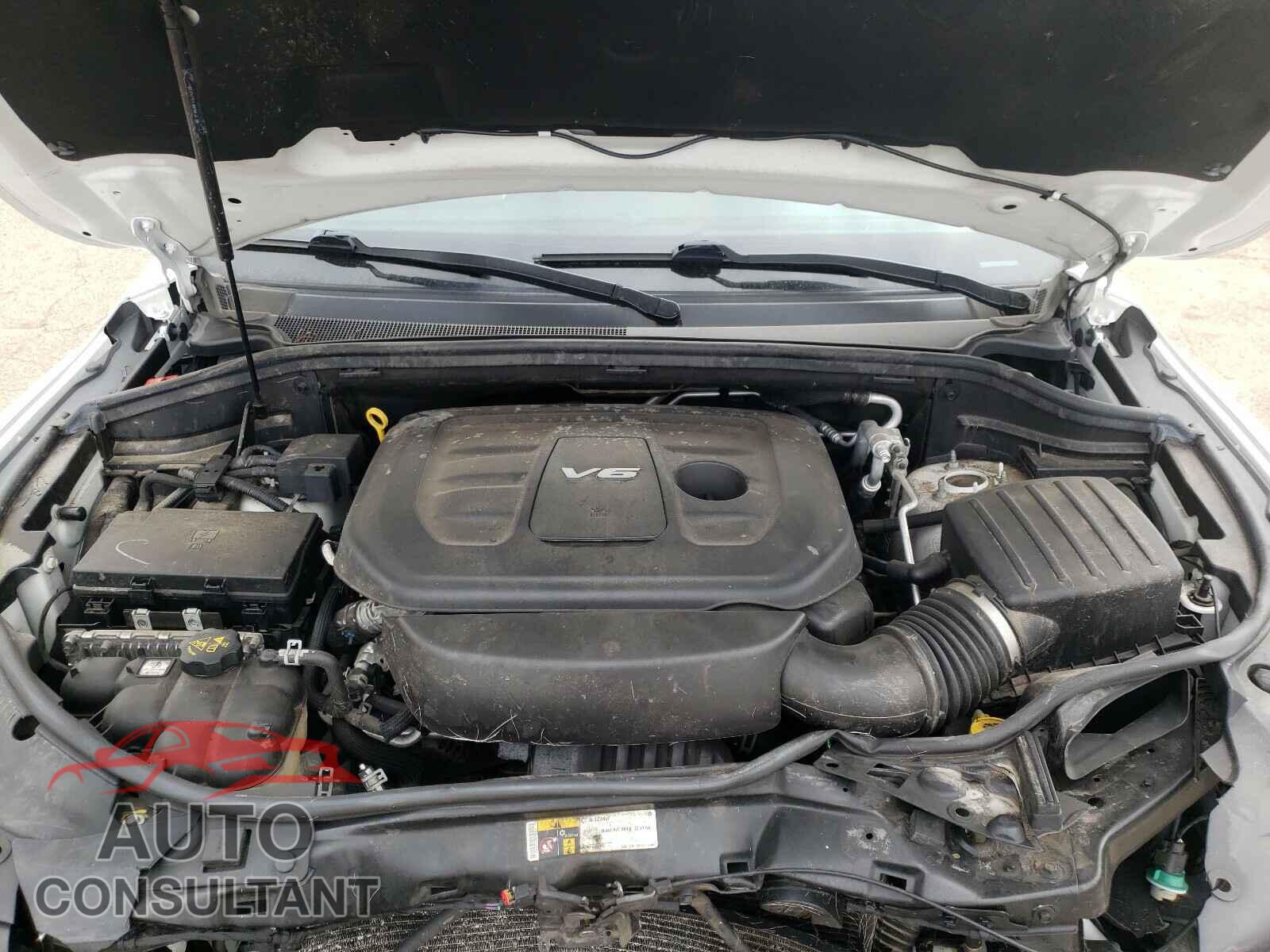 DODGE DURANGO 2016 - 1C4RDJDG4GC467536
