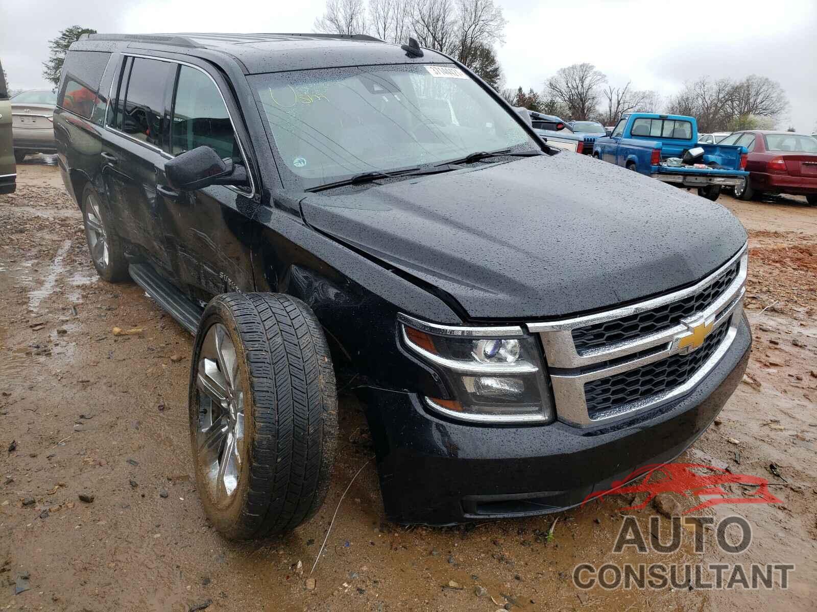 CHEVROLET SUBURBAN 2016 - 1GNSCHKC2GR232439