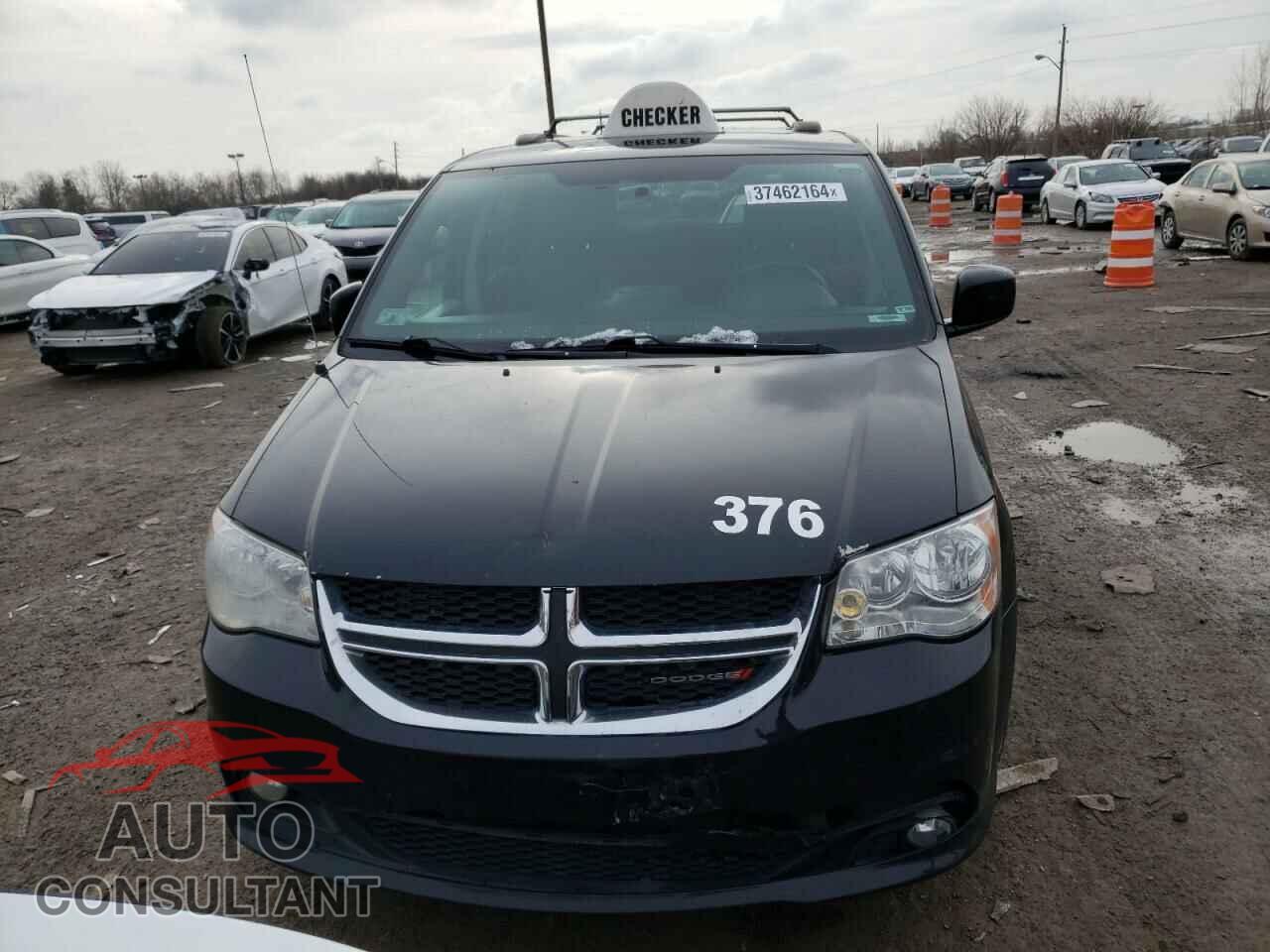 DODGE CARAVAN 2017 - 2C4RDGCG4HR711232