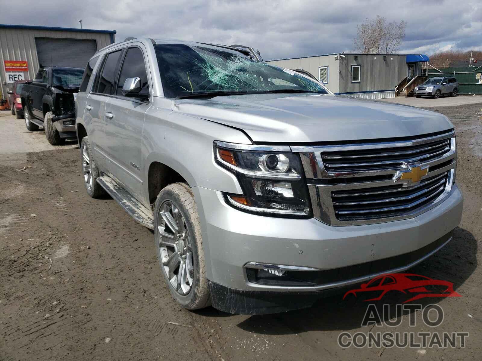 CHEVROLET TAHOE 2018 - 1GNSKCKC3JR197245