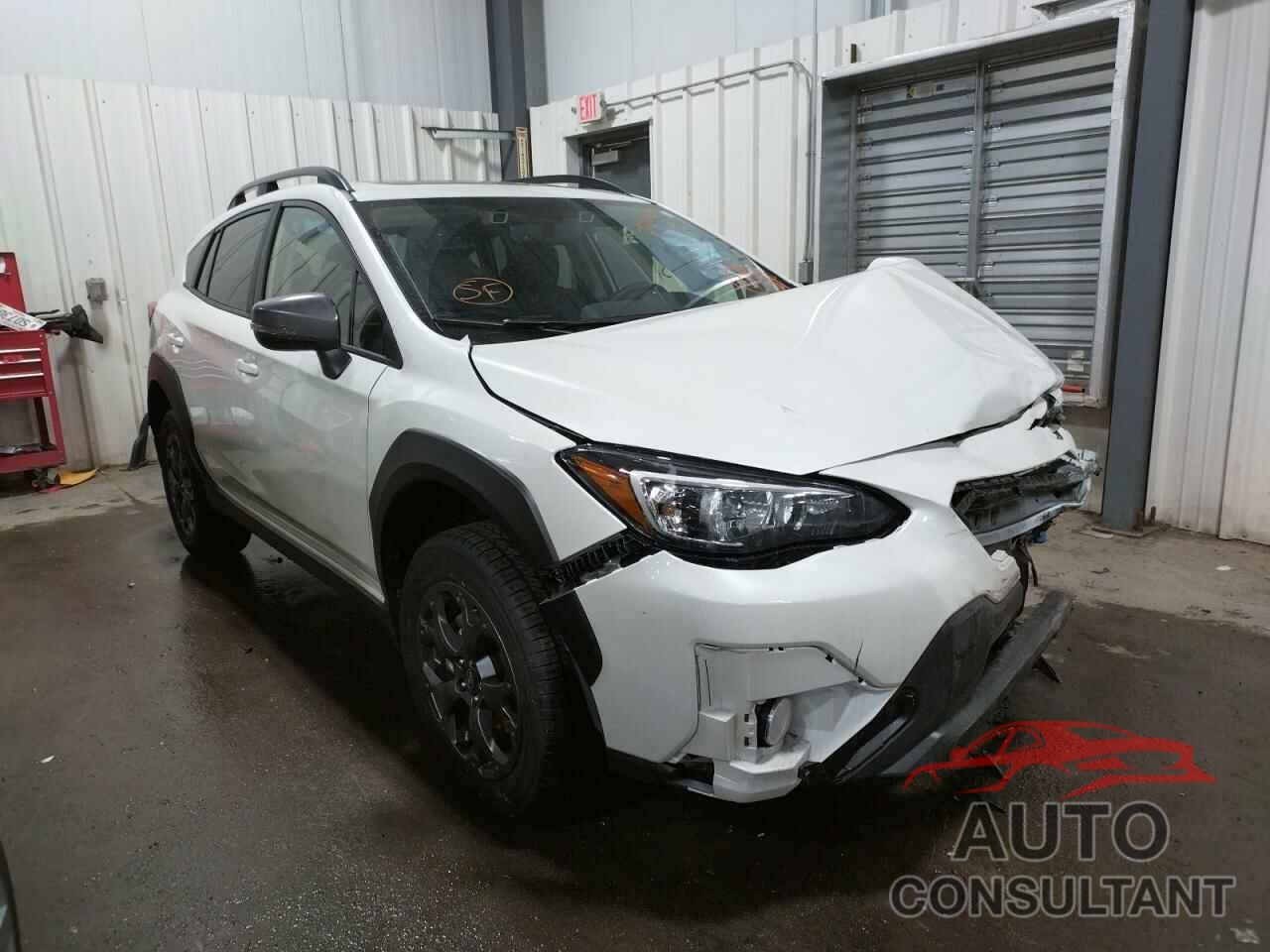 SUBARU CROSSTREK 2021 - JF2GTHSC6MH682306