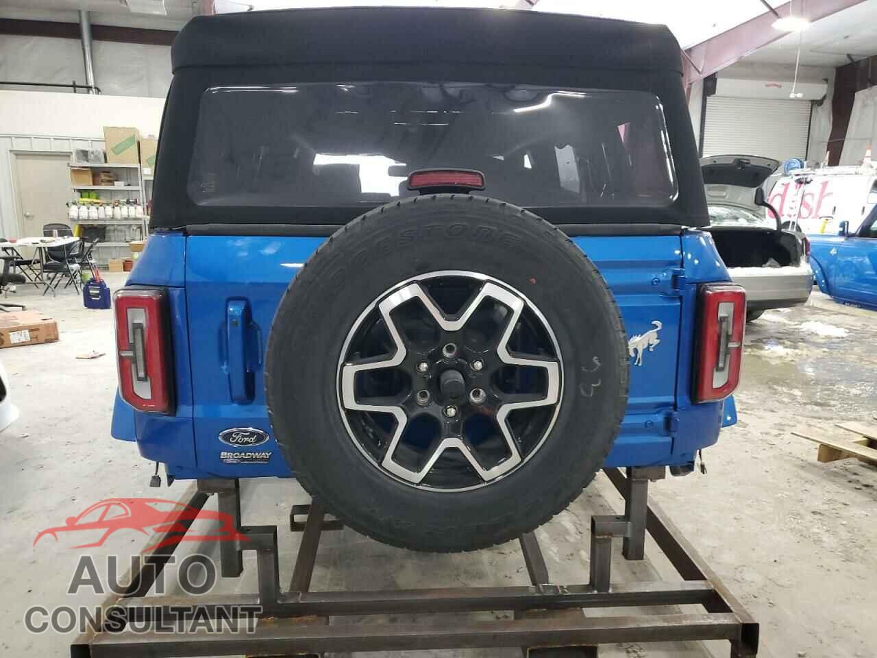 FORD BRONCO 2023 - 1FMEE5DP0PLB39576