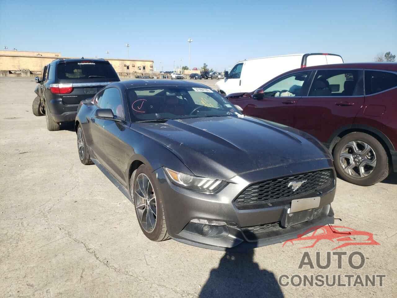 FORD MUSTANG 2017 - 1FA6P8TH9H5203365