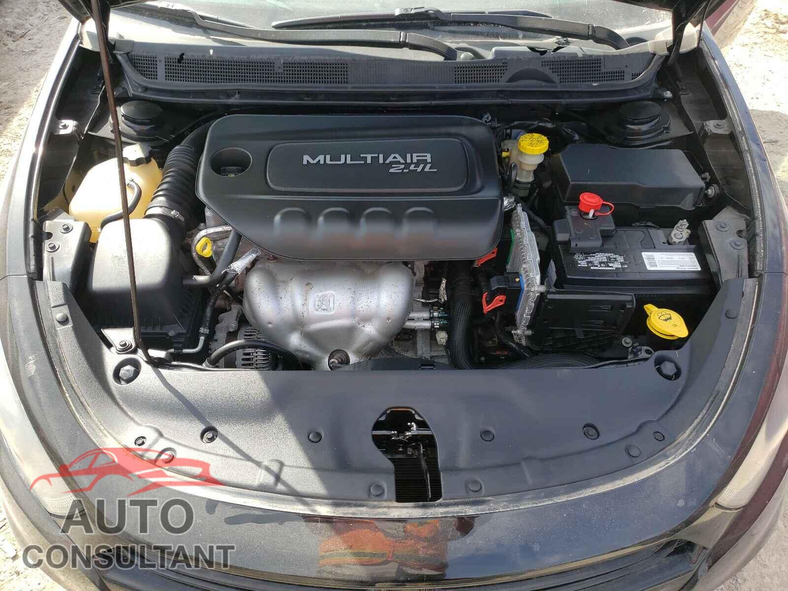 DODGE DART 2016 - 1C3CDFBB7GD718221