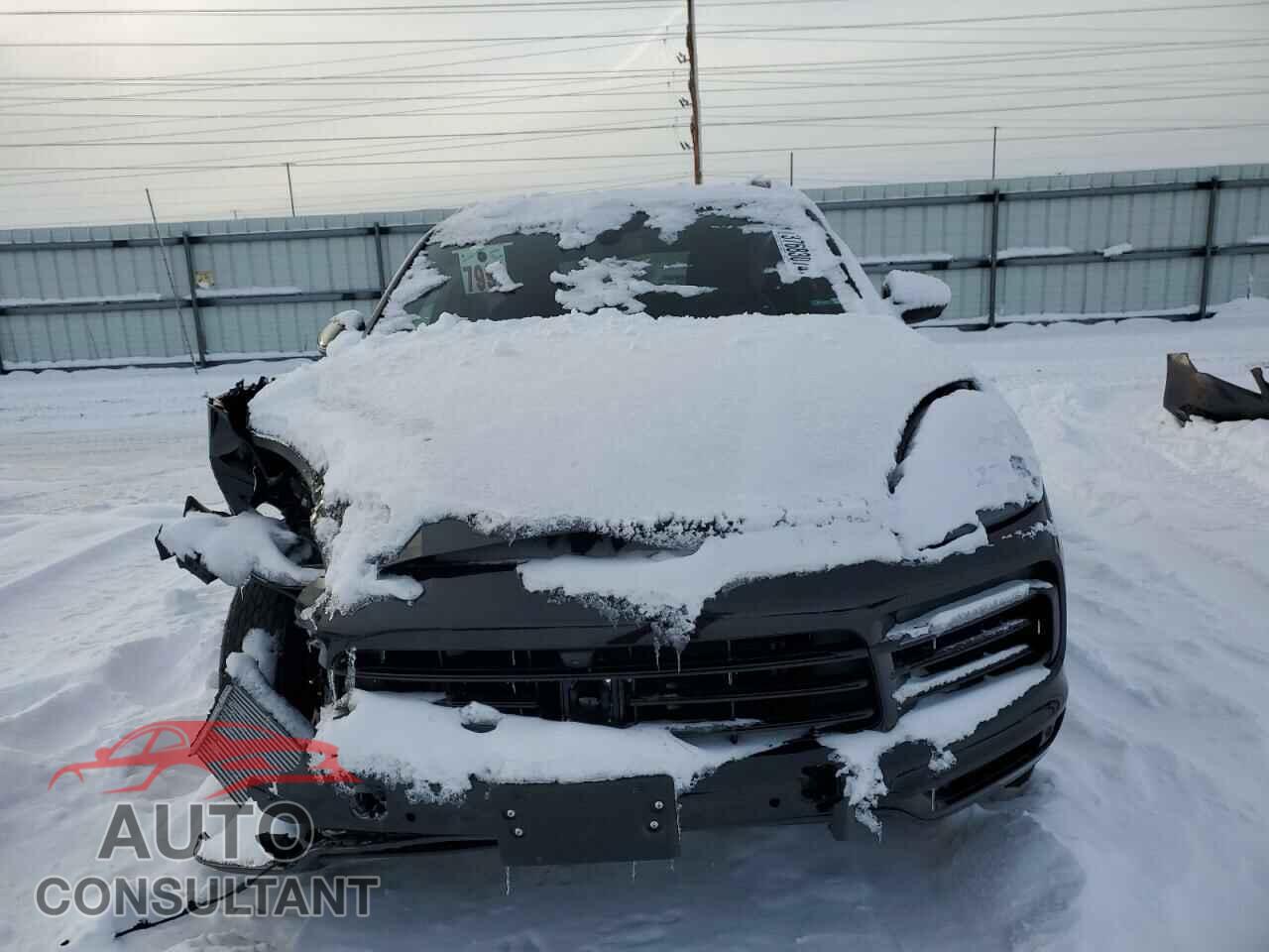 PORSCHE CAYENNE BA 2023 - WP1AA2AY8PDA08981