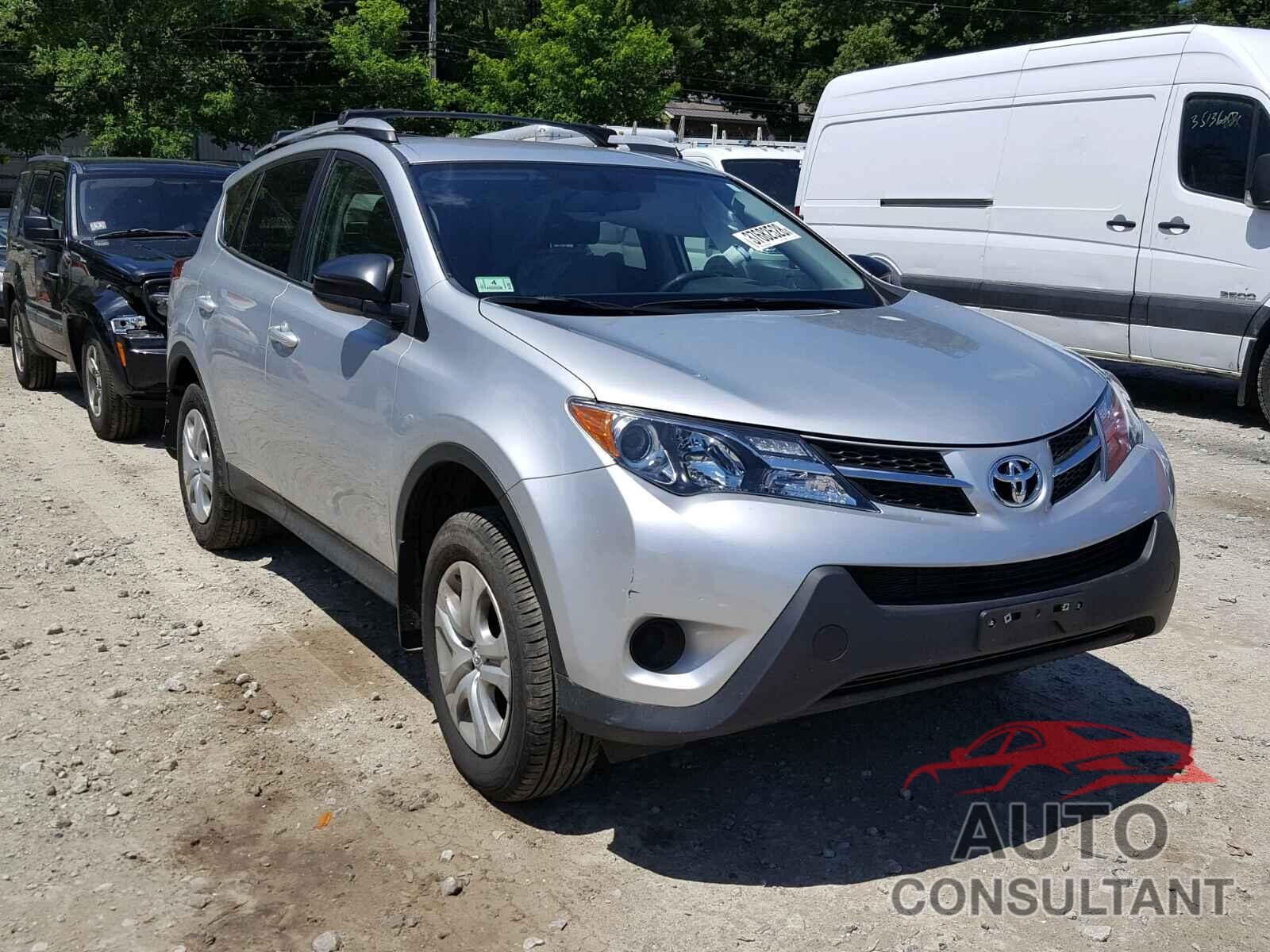 TOYOTA RAV4 2015 - 2T3BFREV4FW251463