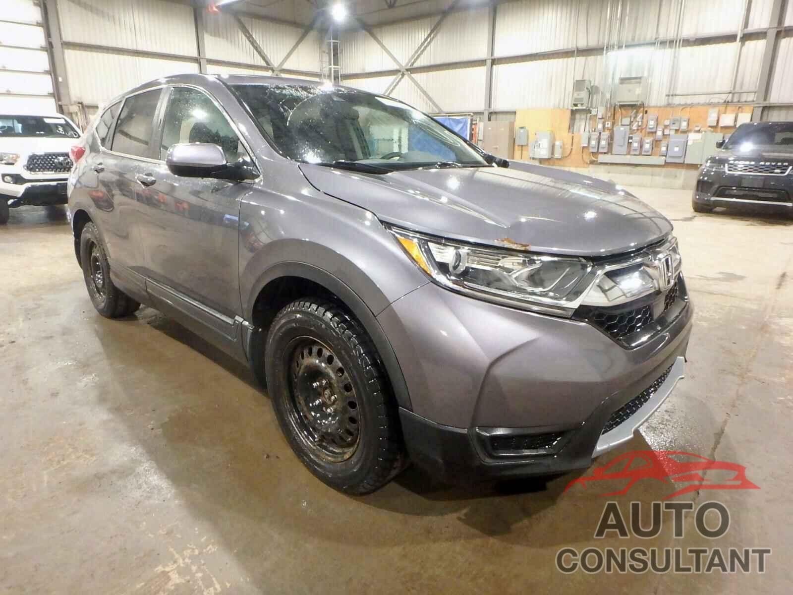 HONDA CRV 2017 - 2HKRW2H25HH139692