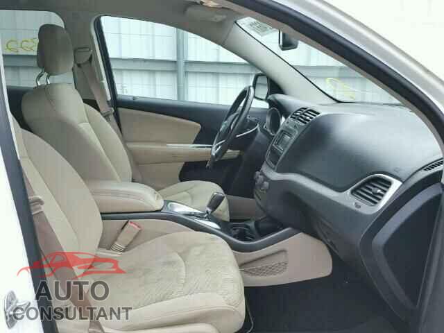 DODGE JOURNEY 2015 - 3C4PDDBG8FT544276