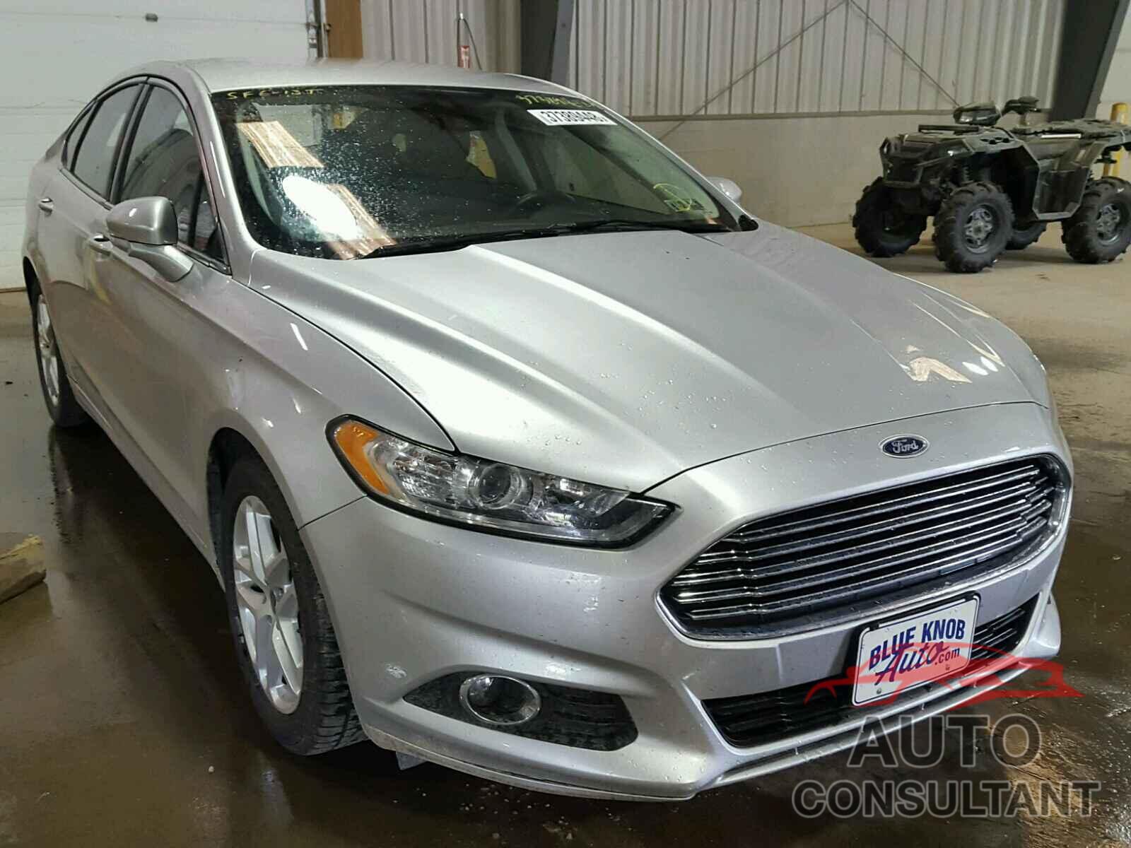 FORD FUSION 2016 - 3FA6P0HD7GR176816