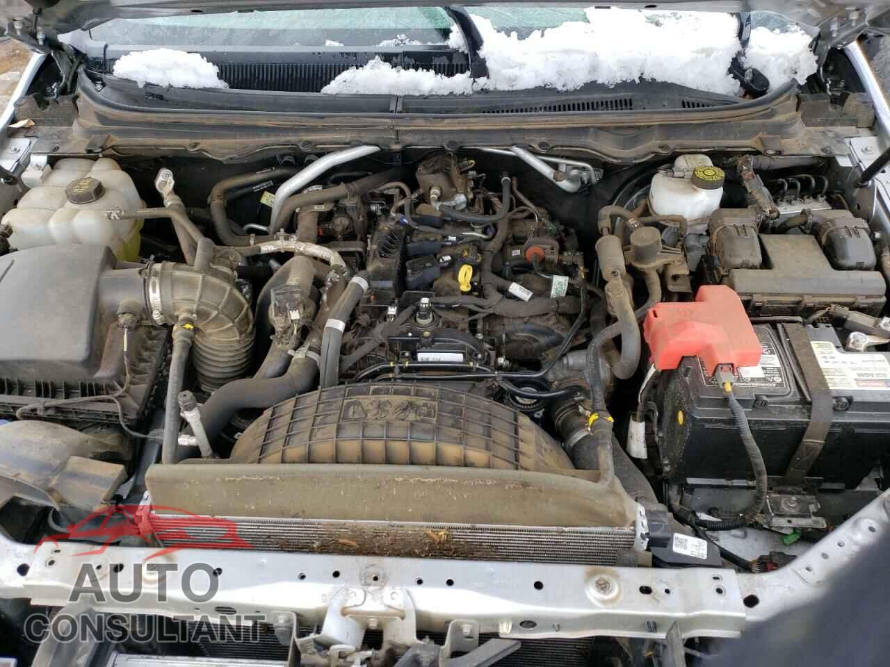 FORD RANGER 2020 - 1FTER4FH5LLA84996