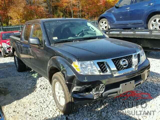 NISSAN FRONTIER 2016 - 1N6AD0FV4GN720018