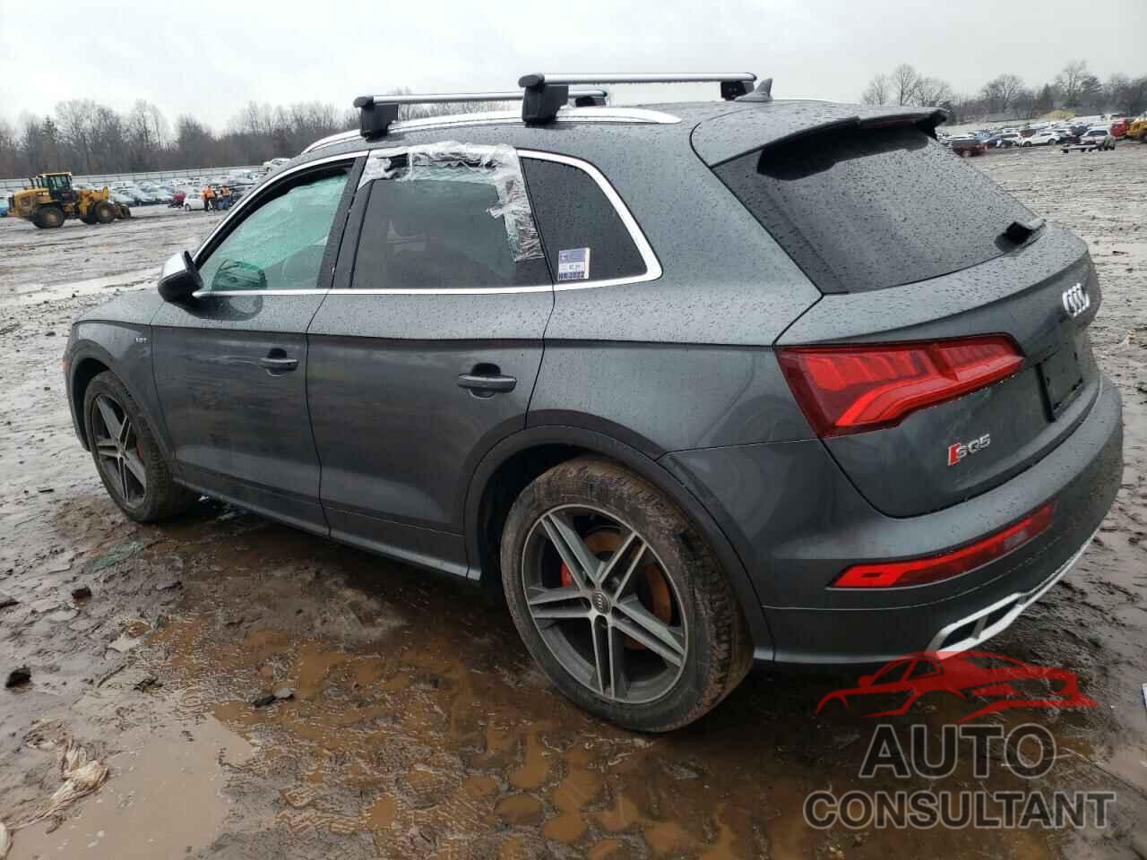 AUDI SQ5 2018 - WA1A4AFY3J2103554