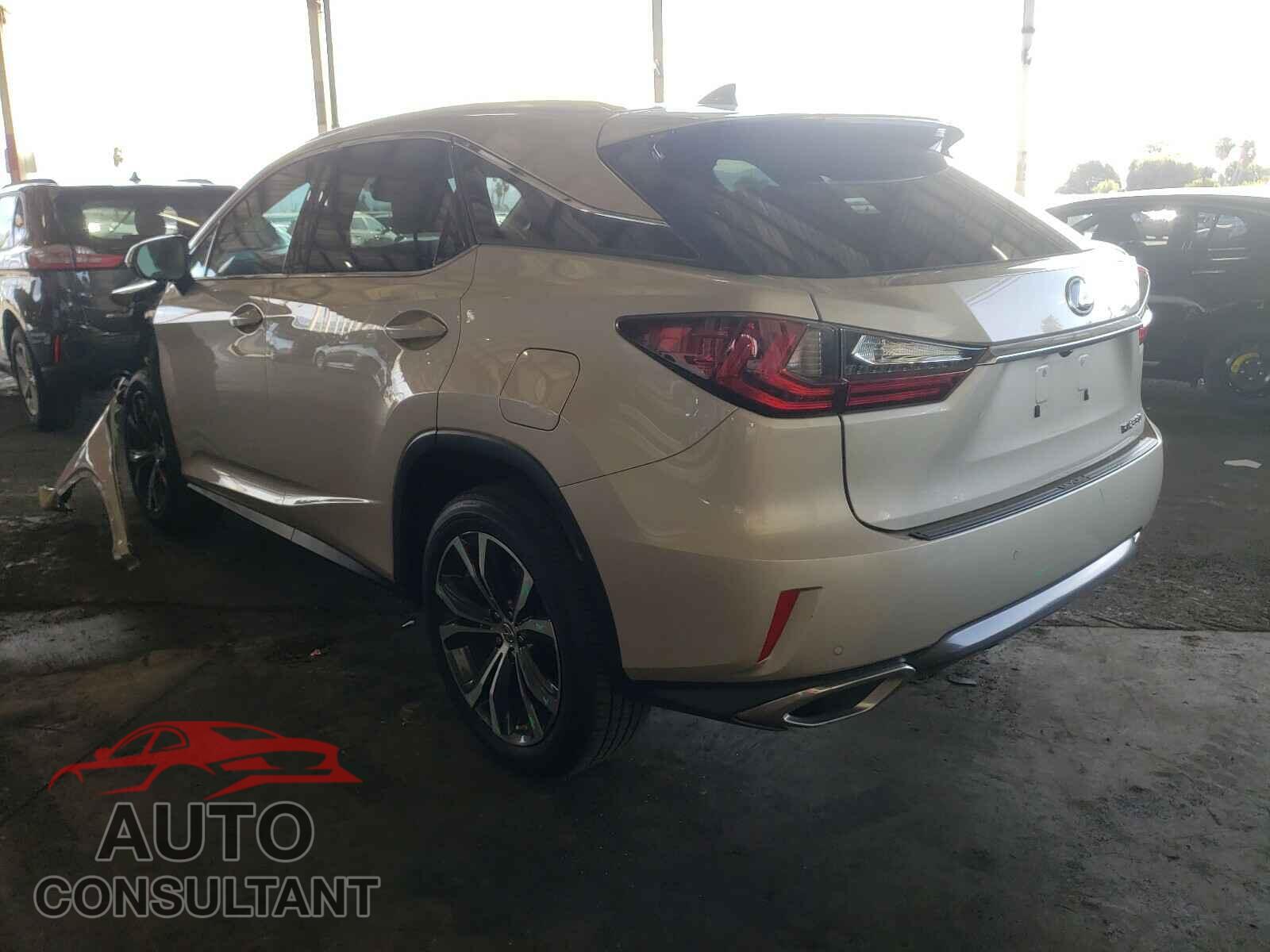 LEXUS RX350 2017 - 2T2ZZMCA2HC043227