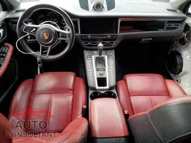 PORSCHE MACAN 2020 - WP1AA2A59LLB14829
