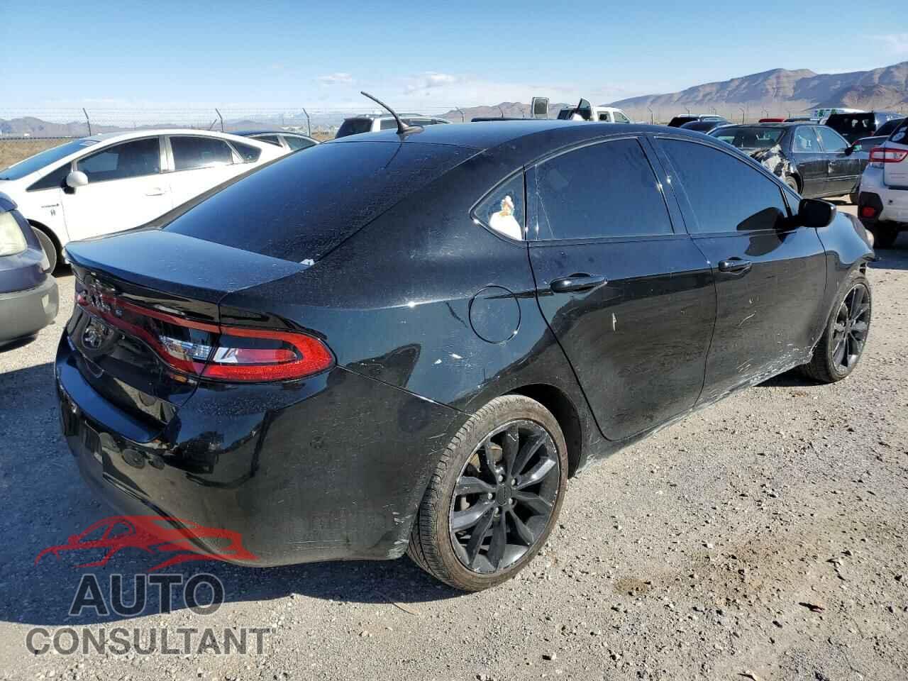 DODGE DART 2016 - 1C3CDFFA8GD820547