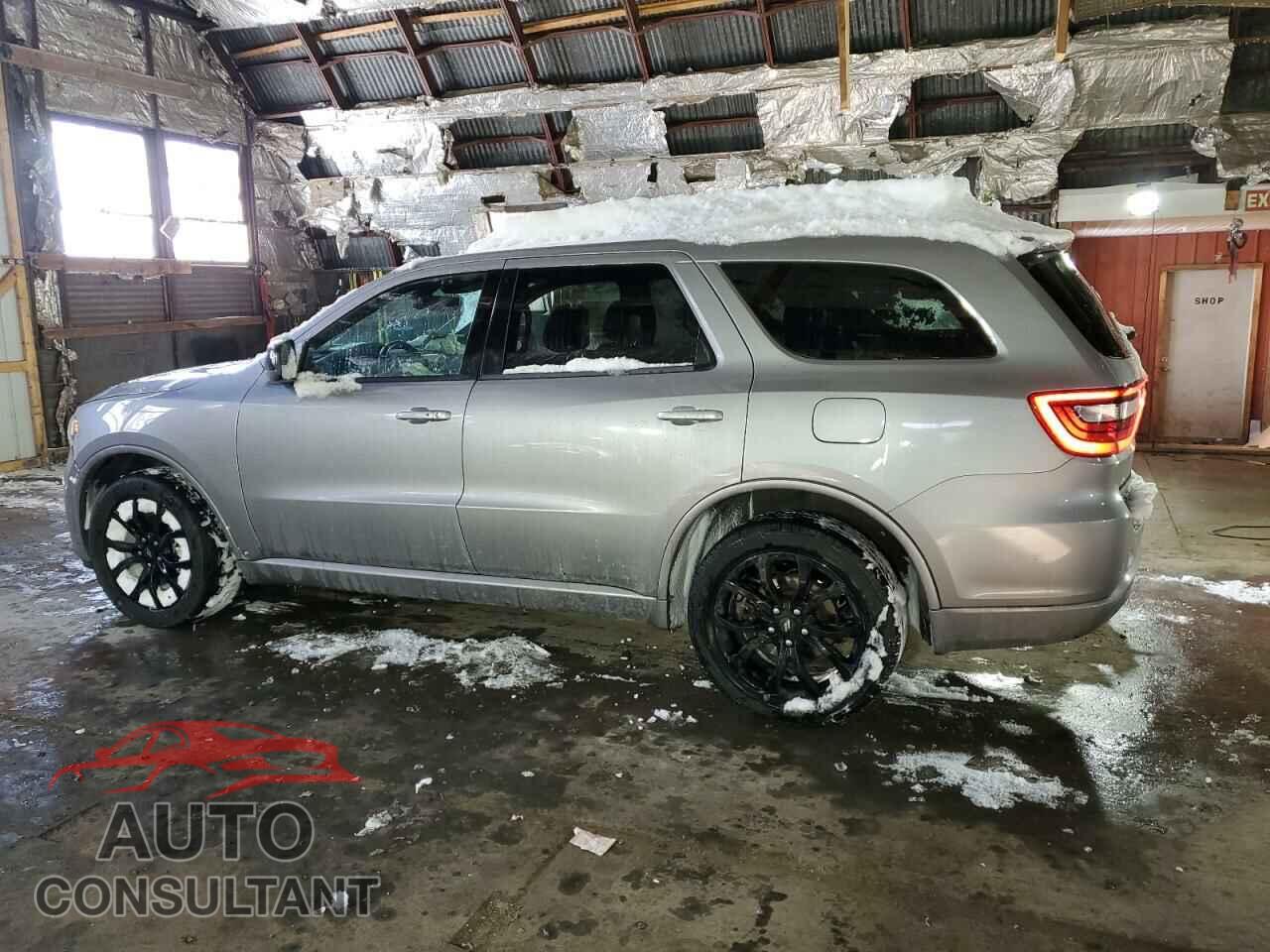 DODGE DURANGO 2020 - 1C4RDJAG1LC222742