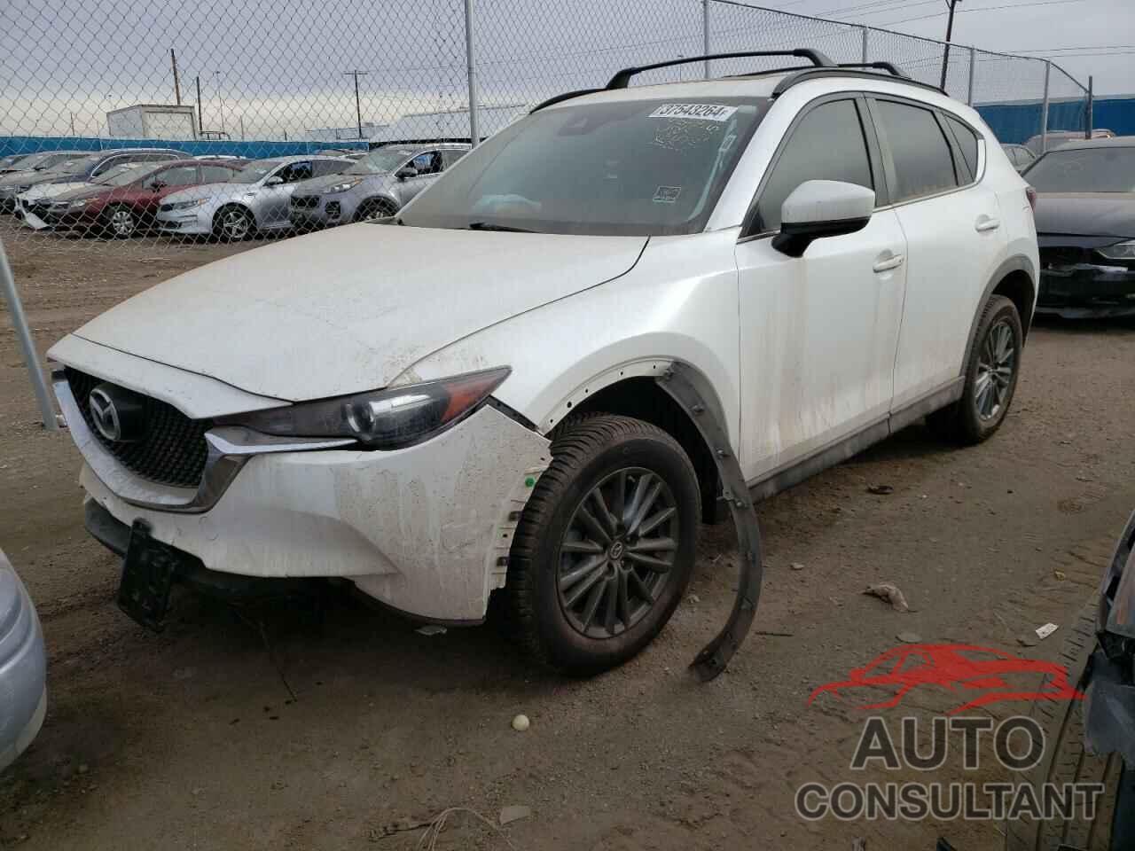 MAZDA CX-5 2017 - JM3KFBCLXH0205787