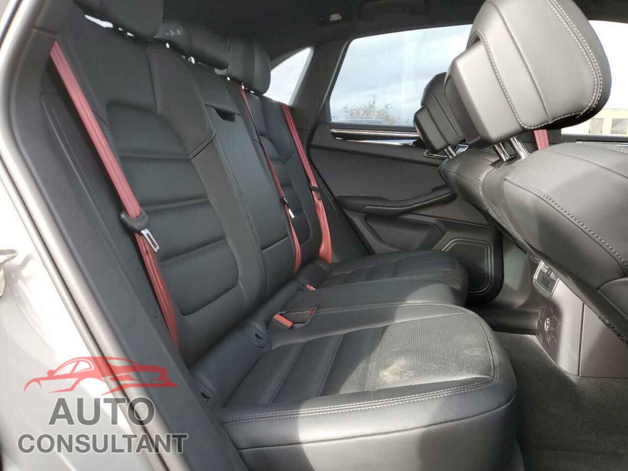 PORSCHE MACAN BASE 2023 - WP1AA2A58PLB01091