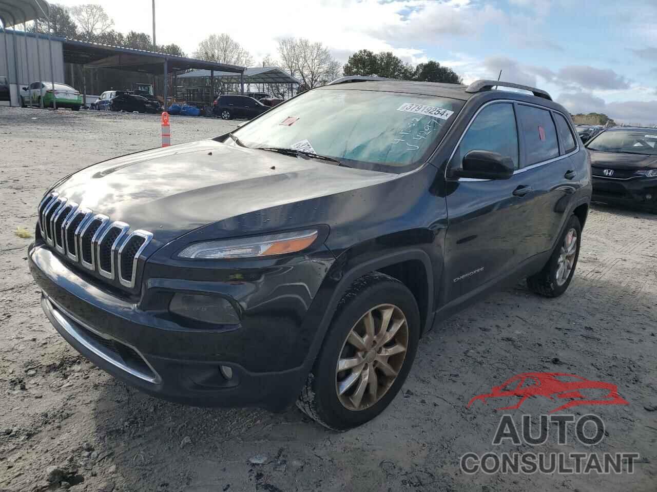 JEEP GRAND CHER 2016 - 1C4PJMDB3GW304297