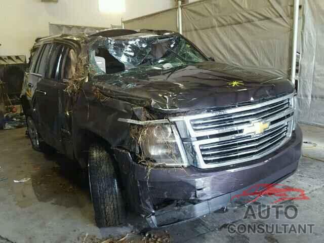 CHEVROLET TAHOE 2015 - 1GNSCCKC7FR293397