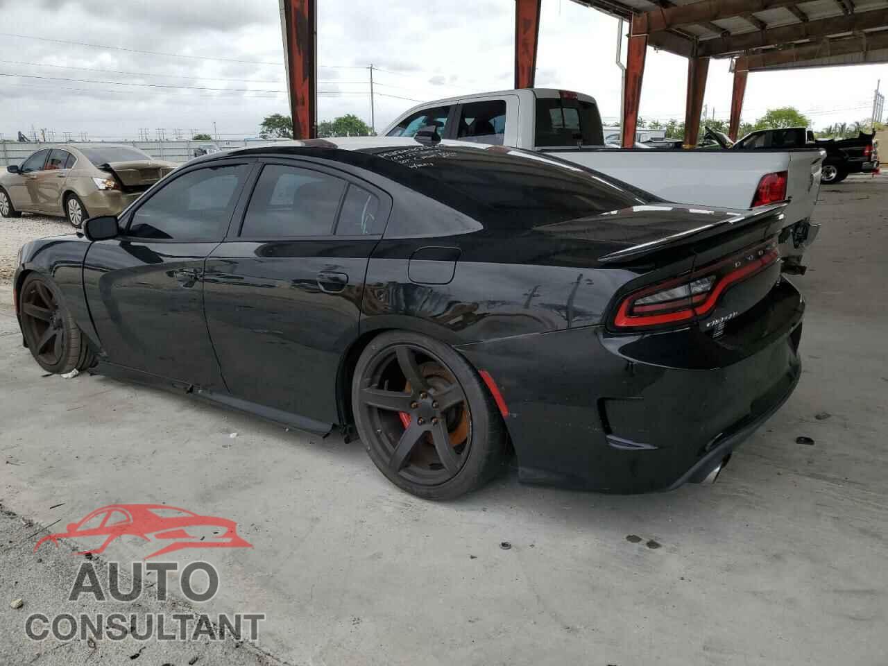 DODGE CHARGER 2017 - 2C3CDXL93HH522802