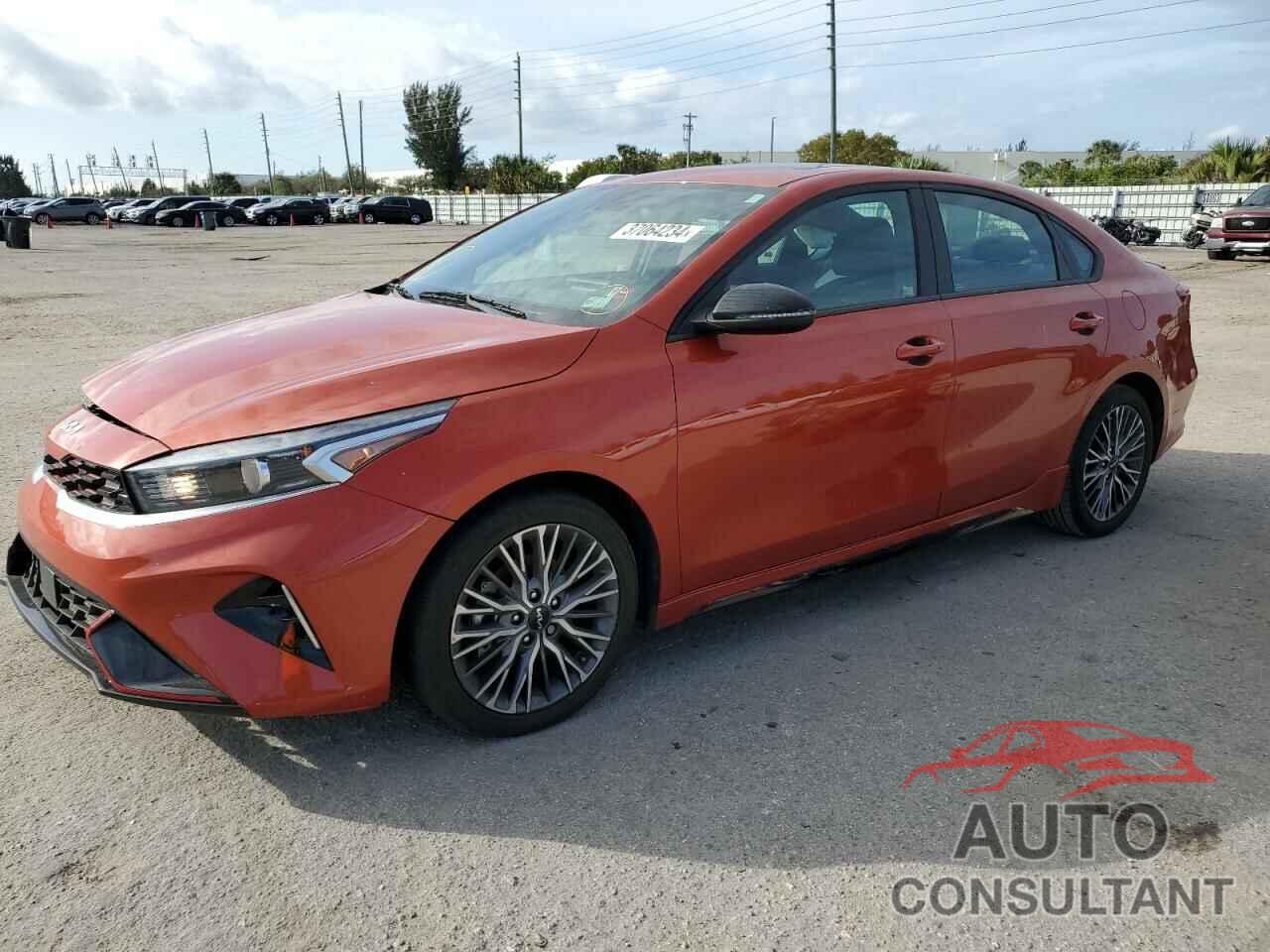 KIA FORTE 2023 - 3KPF54AD0PE513710