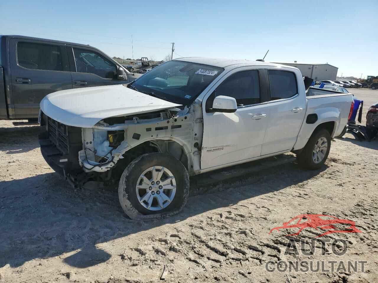 CHEVROLET COLORADO 2018 - 1GCGSCEN8J1139058