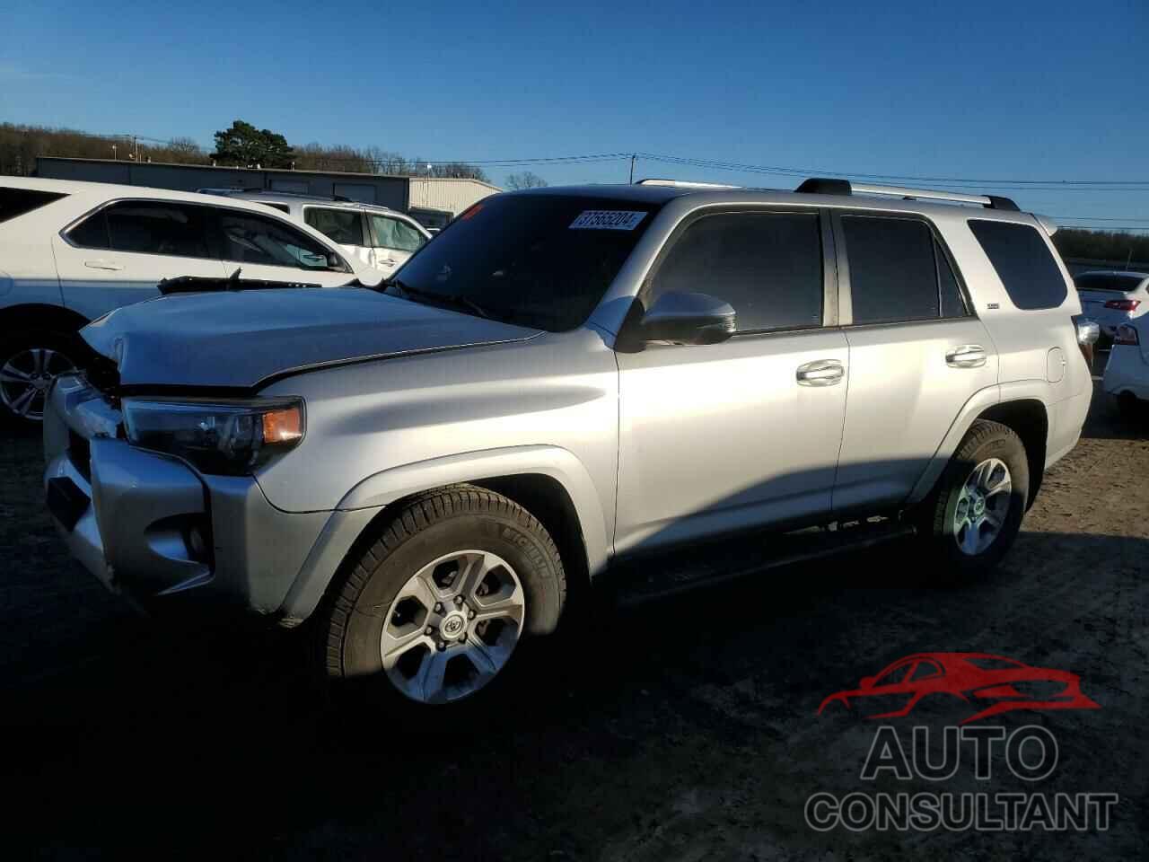 TOYOTA 4RUNNER 2019 - JTEZU5JR4K5209202