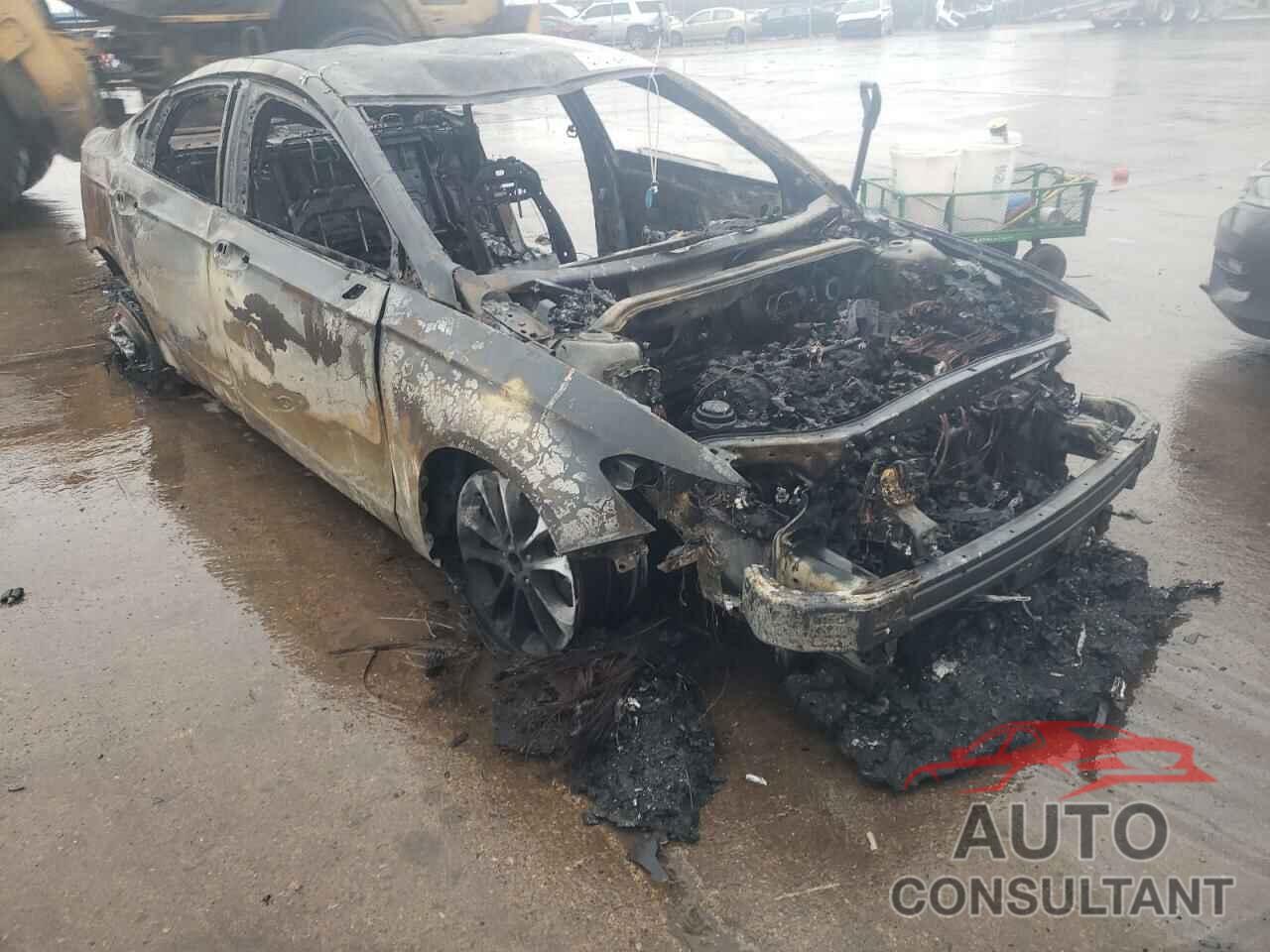 FORD FUSION 2020 - 3FA6P0HD0LR226532