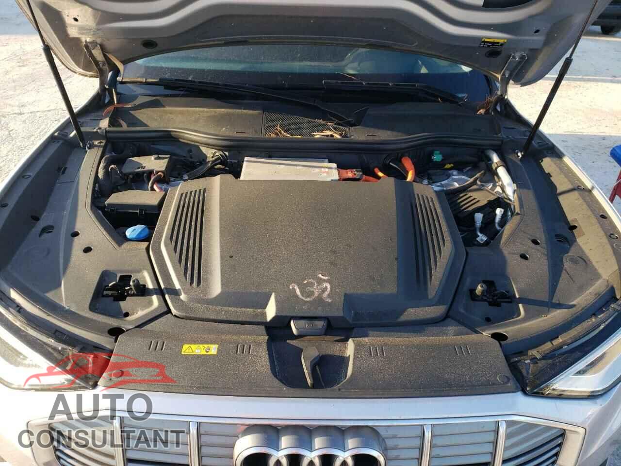 AUDI E-TRON 2019 - WA1VAAGE7KB023593