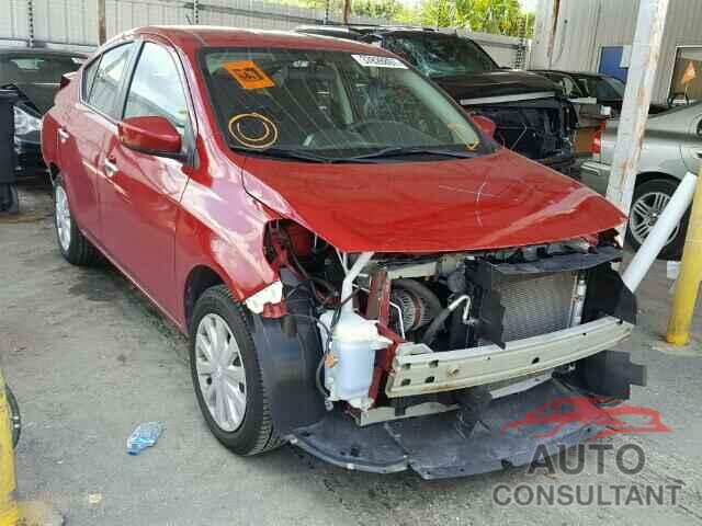 NISSAN VERSA 2015 - 3N1CN7AP5FL807163