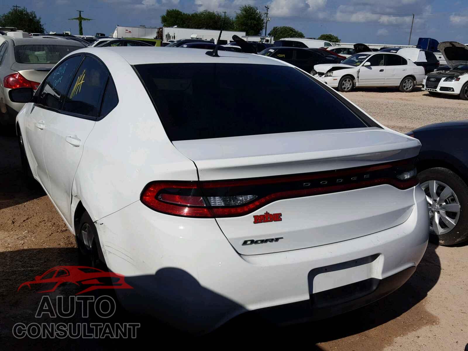 DODGE DART 2015 - 1C3CDFAA3FD375950