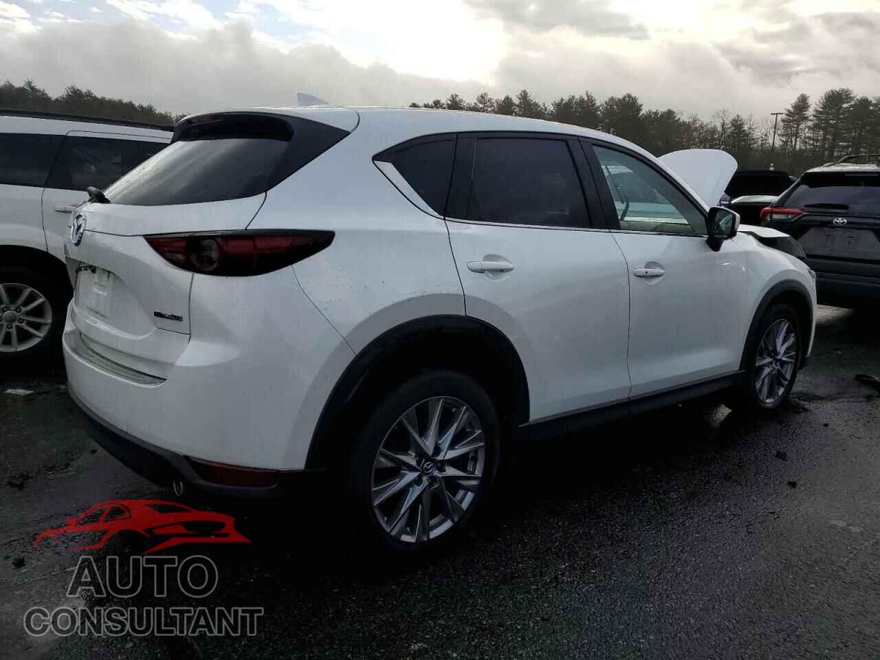 MAZDA CX-5 2021 - JM3KFBDM3M0460573