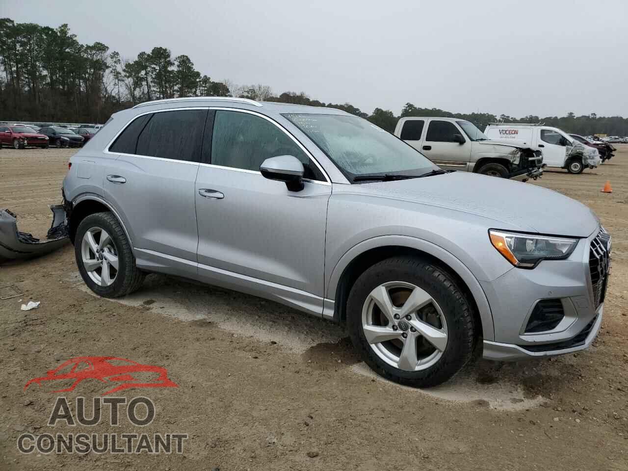 AUDI Q3 2019 - WA1AECF33K1081284