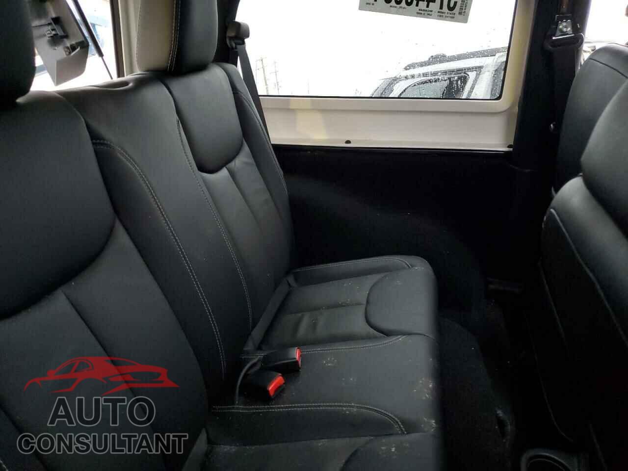 JEEP WRANGLER 2017 - 1C4AJWBG3HL669940