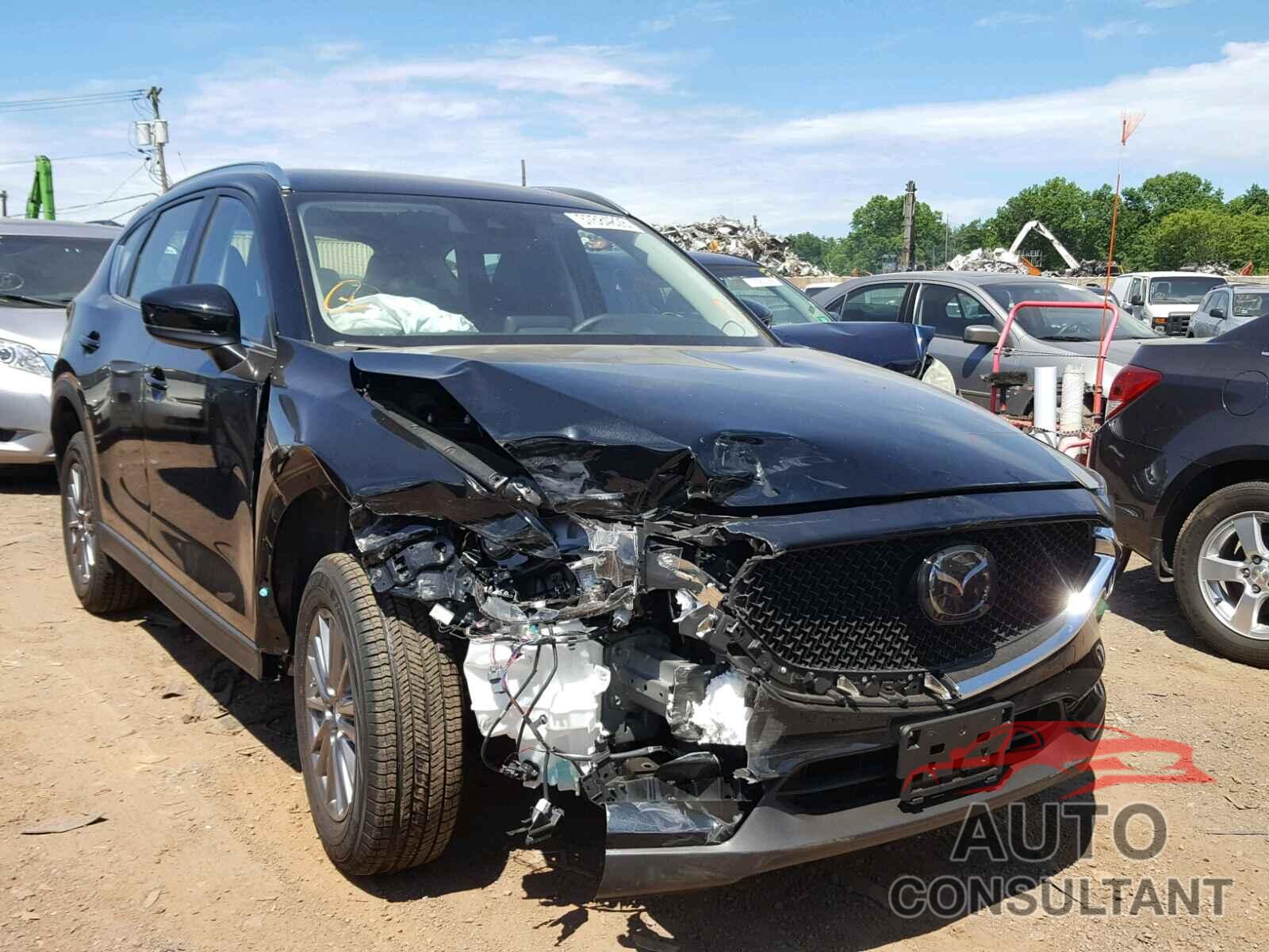 MAZDA CX-5 2018 - JM3KFABM8J1316374