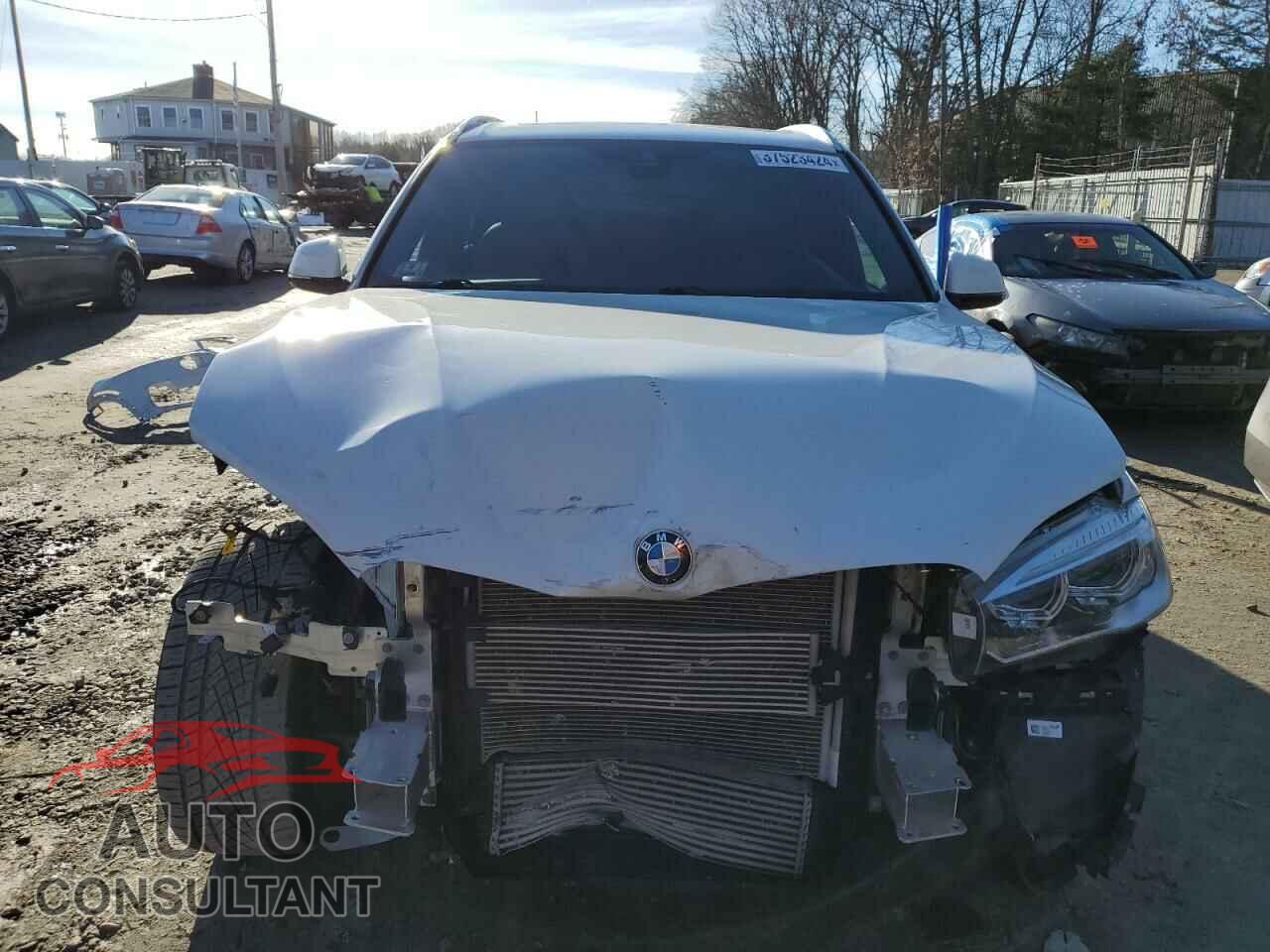 BMW X5 2017 - 5UXKT0C53H0S80708