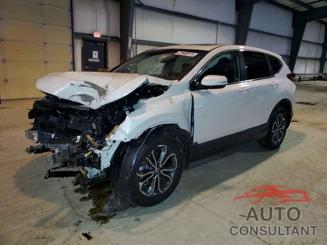 HONDA CRV 2022 - 2HKRW2H88NH667534