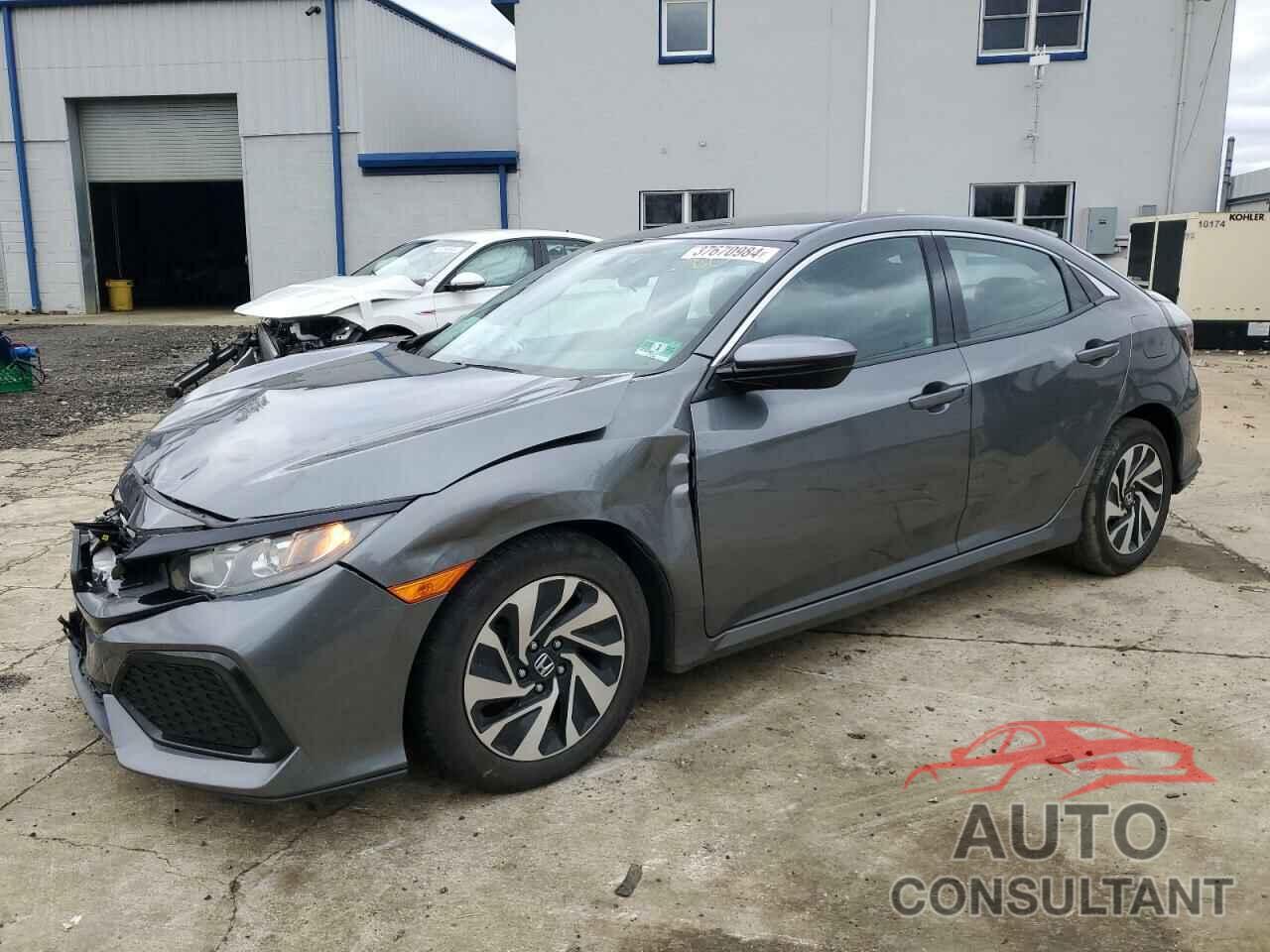 HONDA CIVIC 2018 - SHHFK7H25JU407882