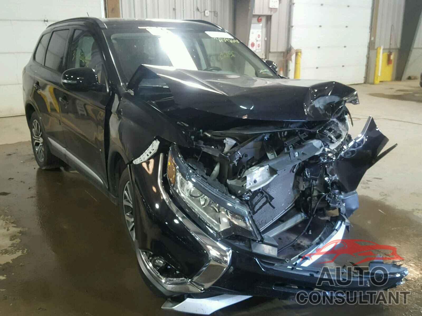 MITSUBISHI OUTLANDER 2016 - JA4AZ3A39GZ060332