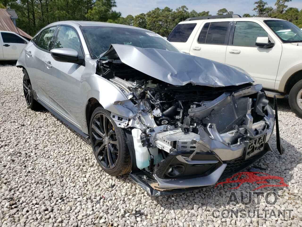 HONDA CIVIC 2021 - SHHFK7H46MU222942