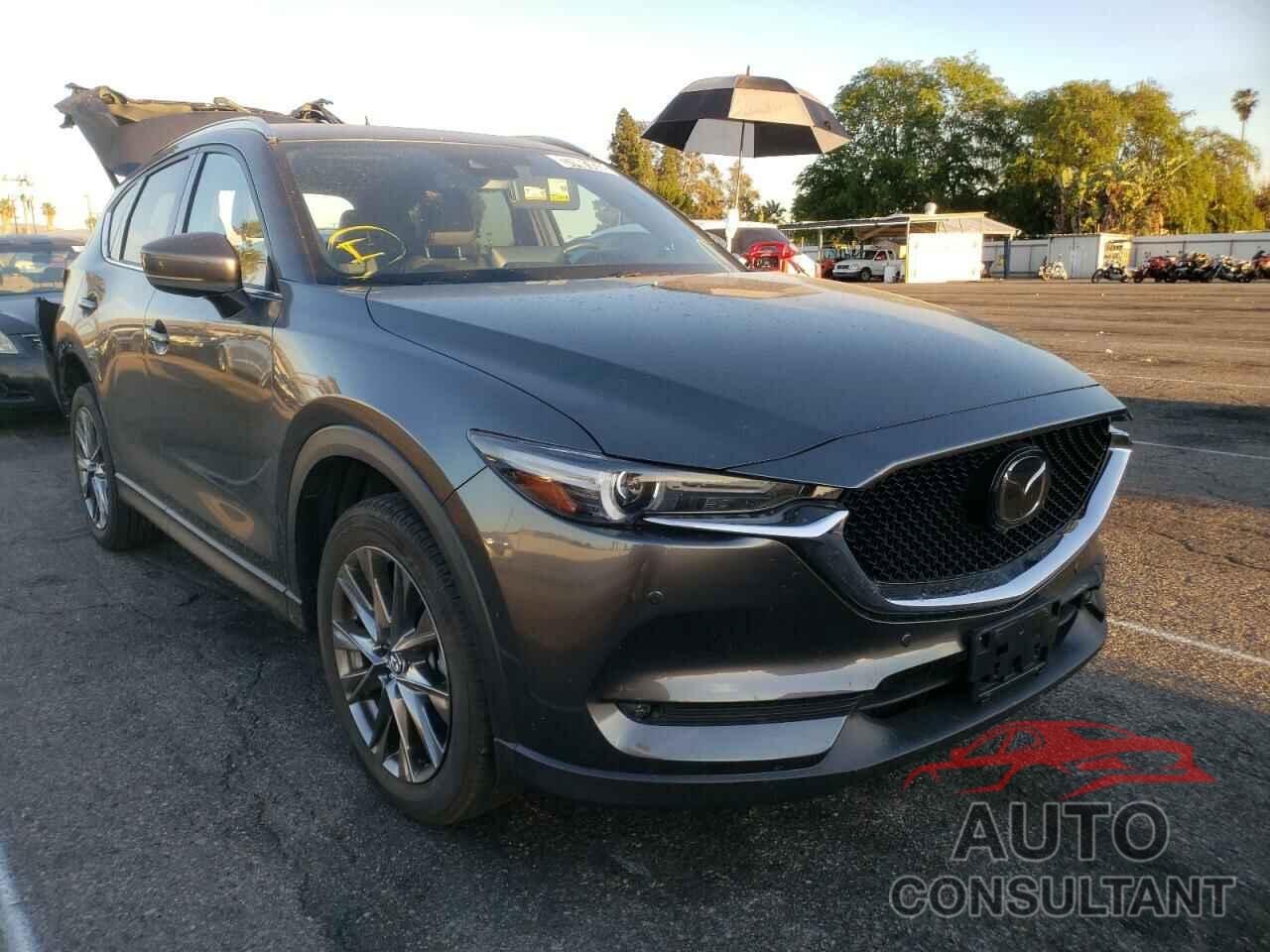 MAZDA CX-5 2021 - JM3KFBEYXM0304774
