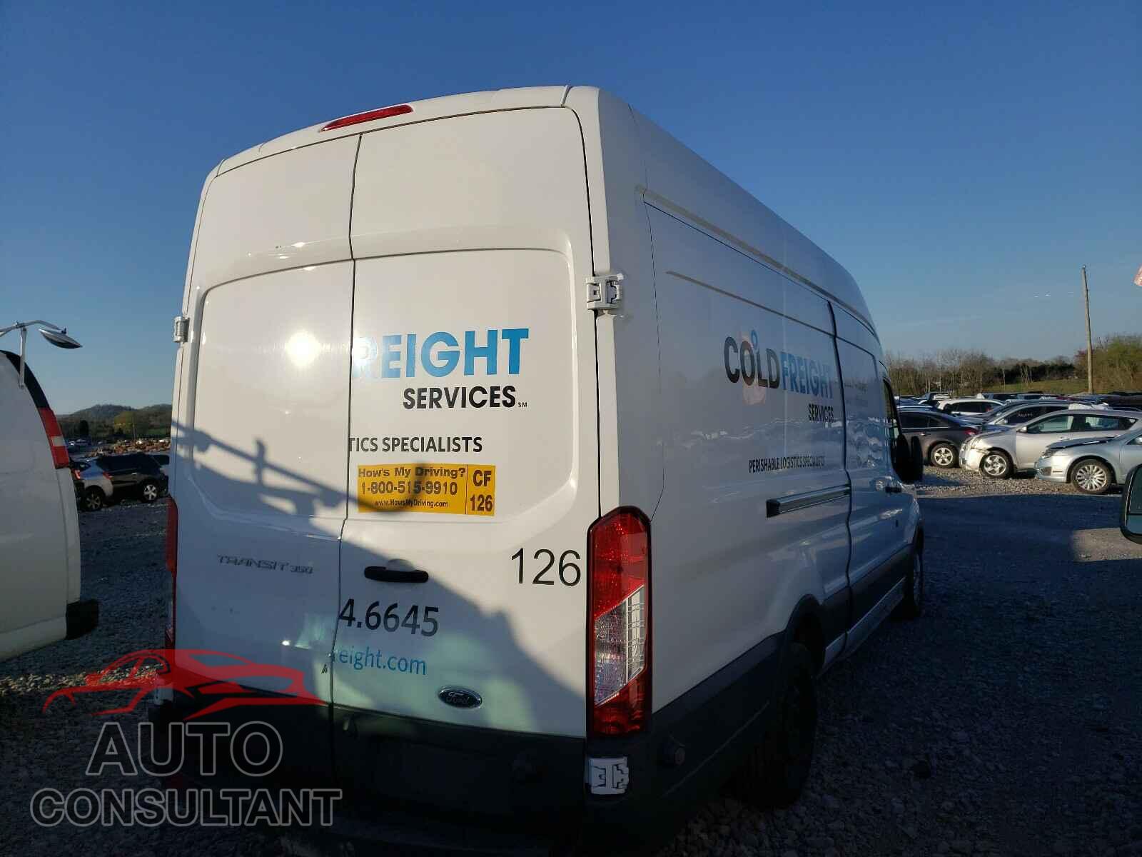 FORD TRANSIT CO 2016 - 1FTBW3XM0GKA81663