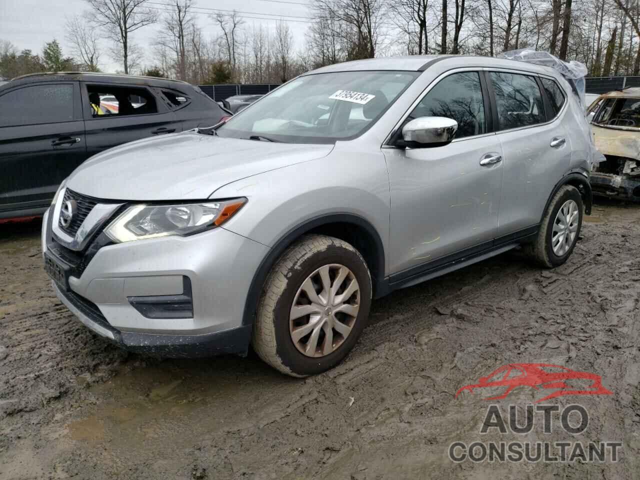 NISSAN ROGUE 2017 - JN8AT2MV7HW254606