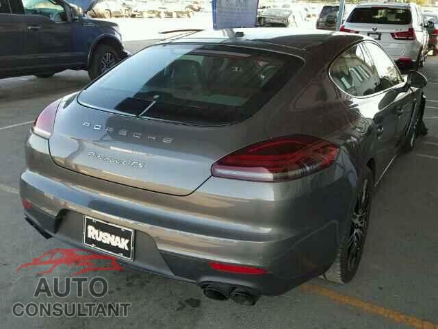 PORSCHE PANAMERA 2015 - WP0AF2A77FL080835