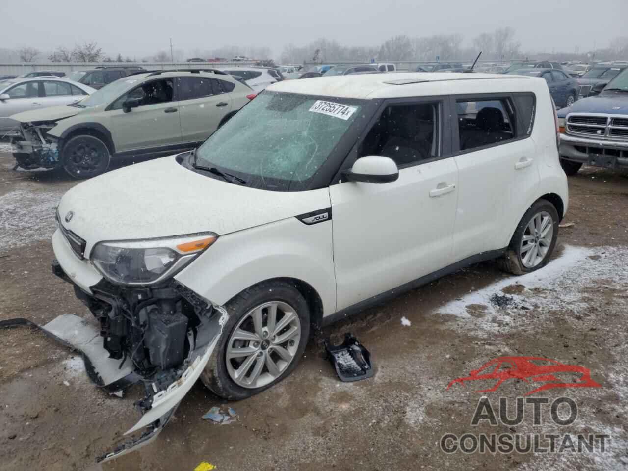 KIA SOUL 2019 - KNDJP3A53K7015064