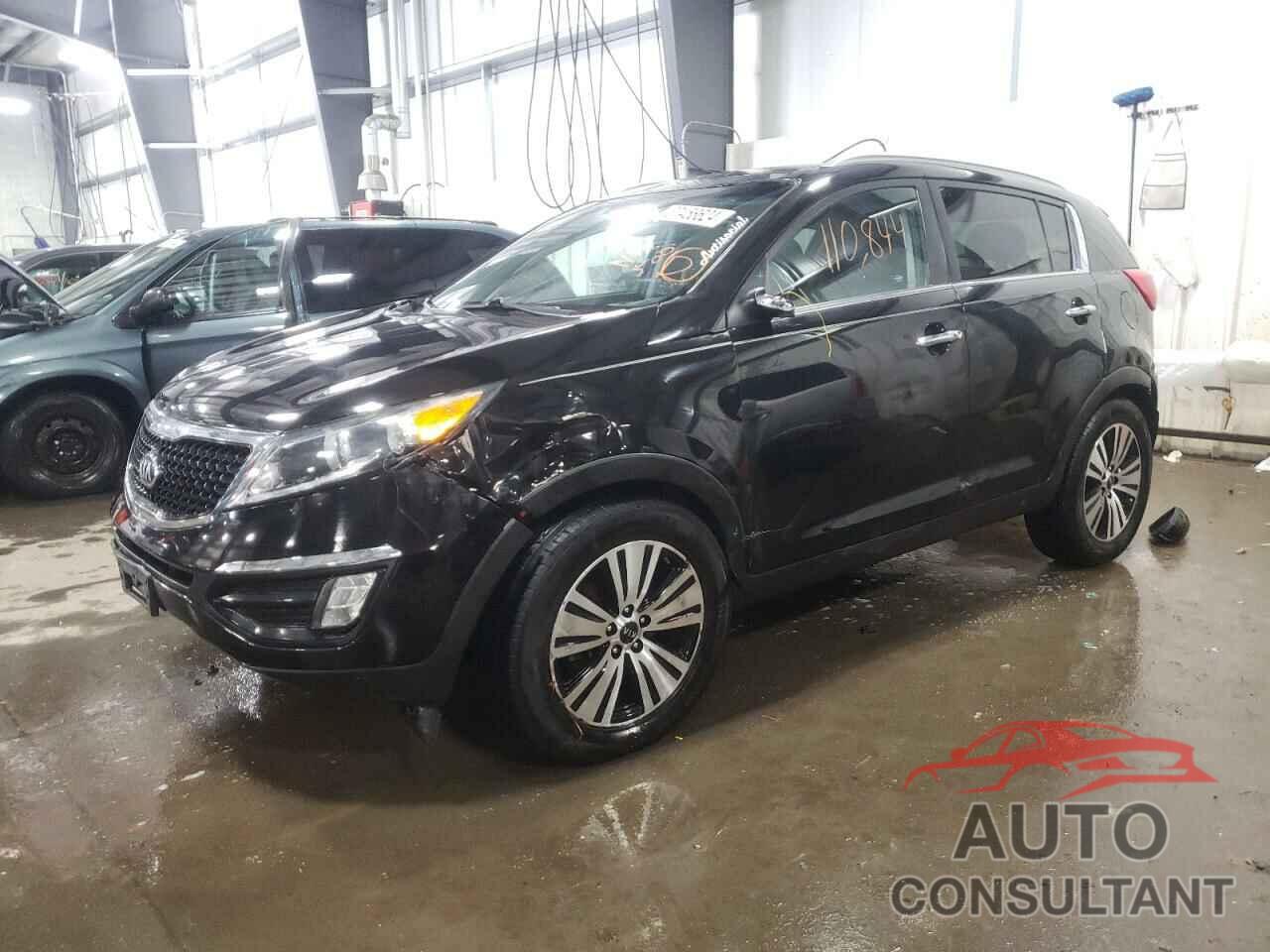 KIA SPORTAGE 2016 - KNDPC3AC2G7828729
