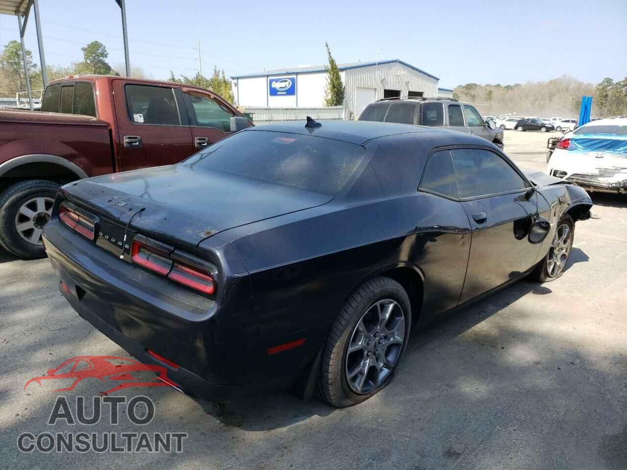 DODGE CHALLENGER 2017 - 2C3CDZGG6HH595053