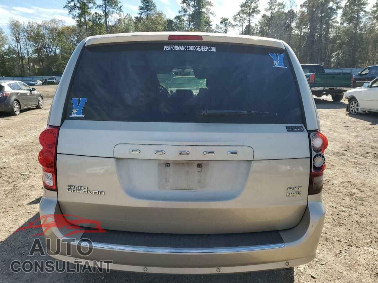 DODGE CARAVAN 2016 - 2C4RDGCG7GR272459